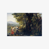 Tobias and the angel by Eglon van der Neer - thumbnail_0_nf_66fc7b9d8213847b6f3579e5